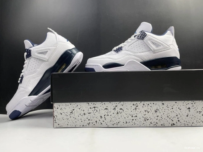 (2015) 314254-107 Retro Air 4 Jordan Columbia 0319